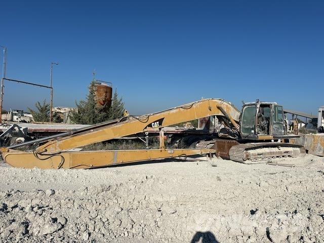 CAT 322C Koparki gąsienicowe