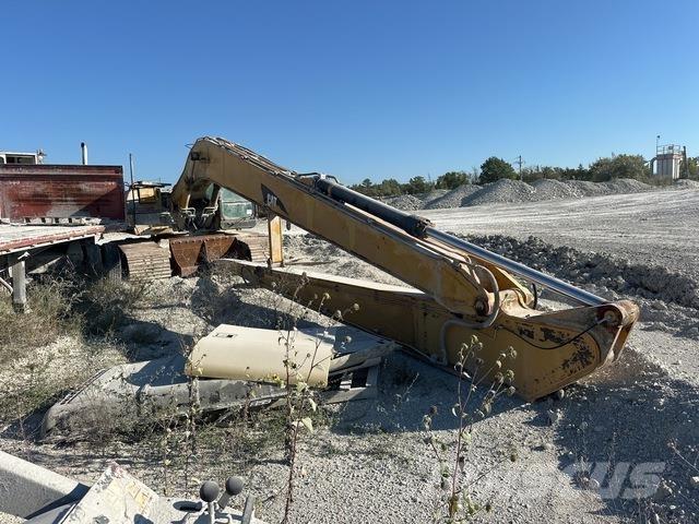 CAT 322C Koparki gąsienicowe