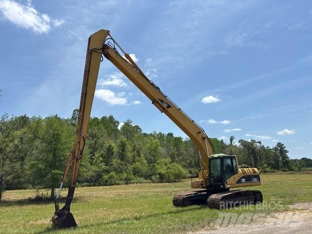 CAT 322CL Koparki gąsienicowe