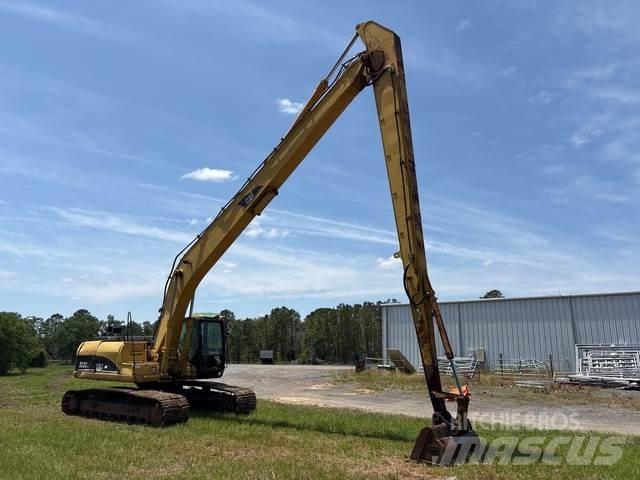 CAT 322CL Koparki gąsienicowe