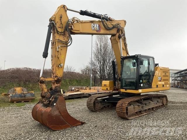 CAT 323 Koparki gąsienicowe