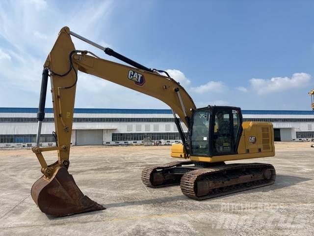 CAT 323GC Koparki gąsienicowe