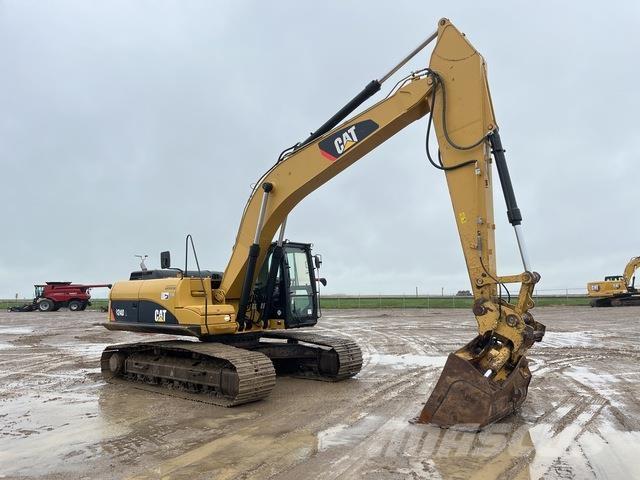 CAT 324D L Koparki gąsienicowe