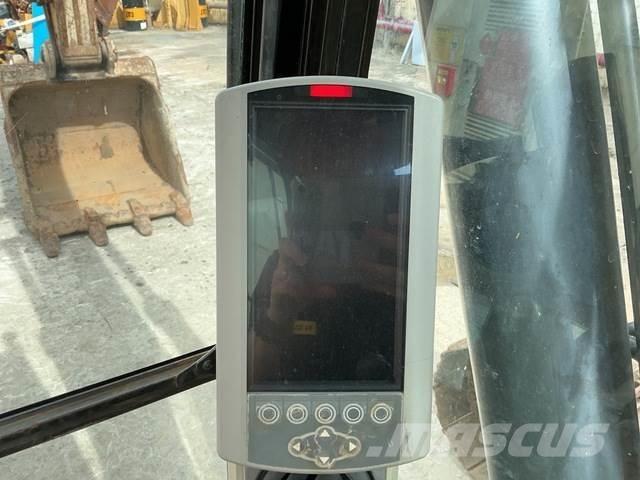 CAT 324E Koparki gąsienicowe