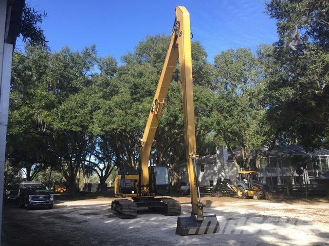 CAT 324E L Koparki gąsienicowe