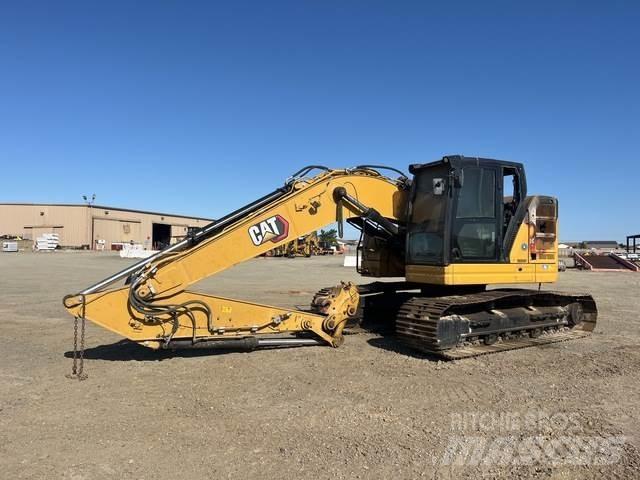 CAT 325 Koparki gąsienicowe