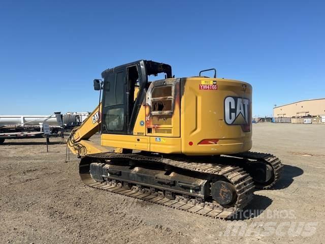 CAT 325 Koparki gąsienicowe