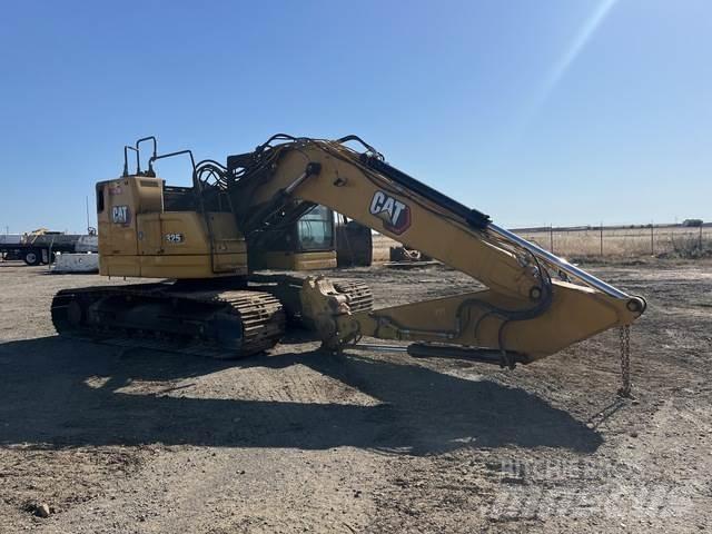CAT 325 Koparki gąsienicowe