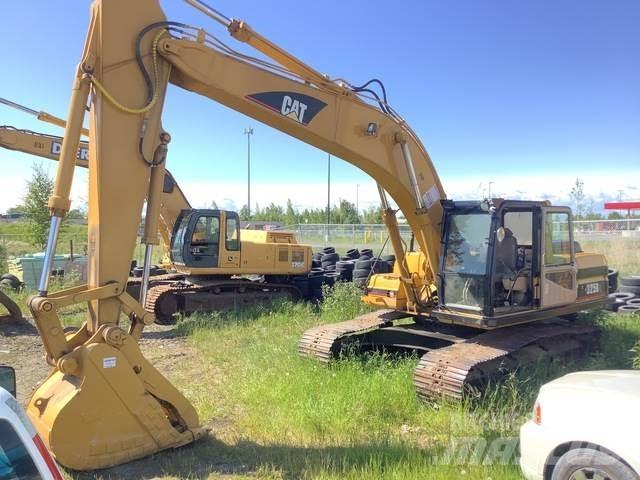 CAT 325B L Koparki gąsienicowe