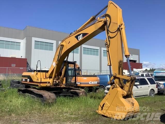 CAT 325B L Koparki gąsienicowe