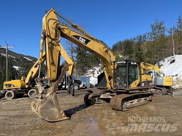 CAT 325C L Koparki gąsienicowe