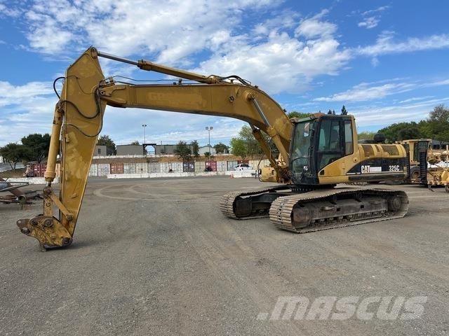 CAT 325CL Koparki gąsienicowe