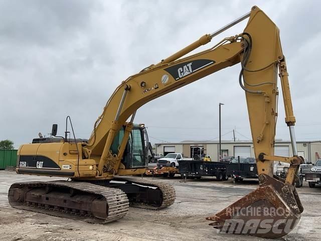 CAT 325D L Koparki gąsienicowe