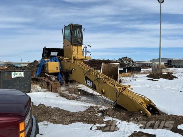 CAT 325D MH Koparki przeładunkowe