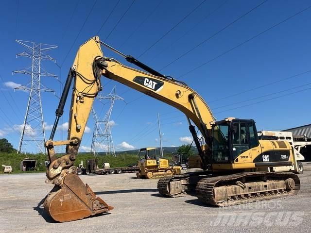 CAT 325DL Koparki gąsienicowe