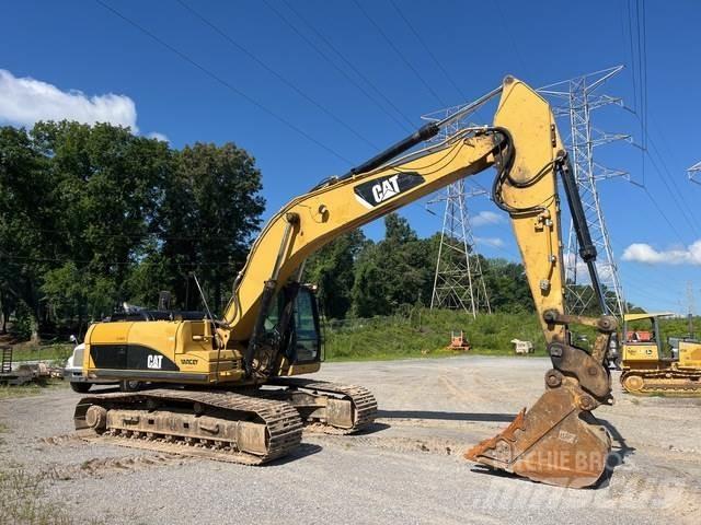 CAT 325DL Koparki gąsienicowe