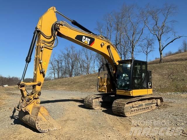 CAT 325FLCR Koparki gąsienicowe