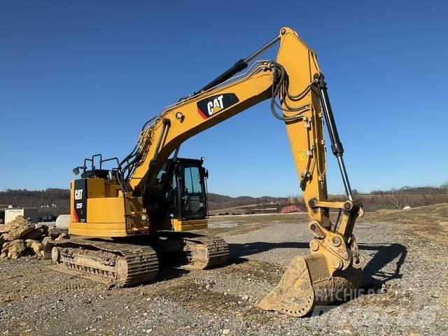 CAT 325FLCR Koparki gąsienicowe
