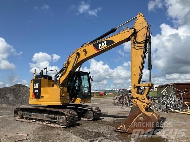 CAT 325FLCR Koparki gąsienicowe