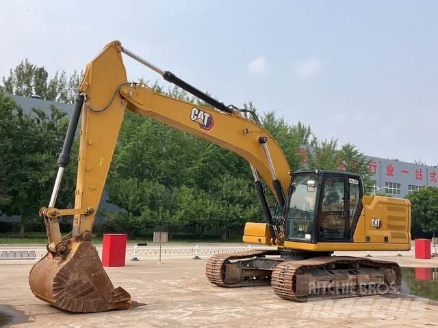 CAT 326GC Koparki gąsienicowe