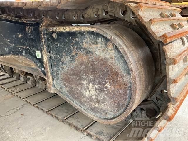 CAT 326GC Koparki gąsienicowe