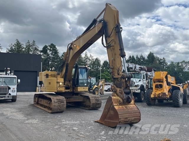 CAT 328 Koparki gąsienicowe