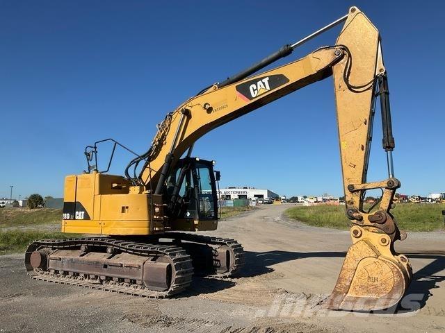 CAT 328D LCR Koparki gąsienicowe