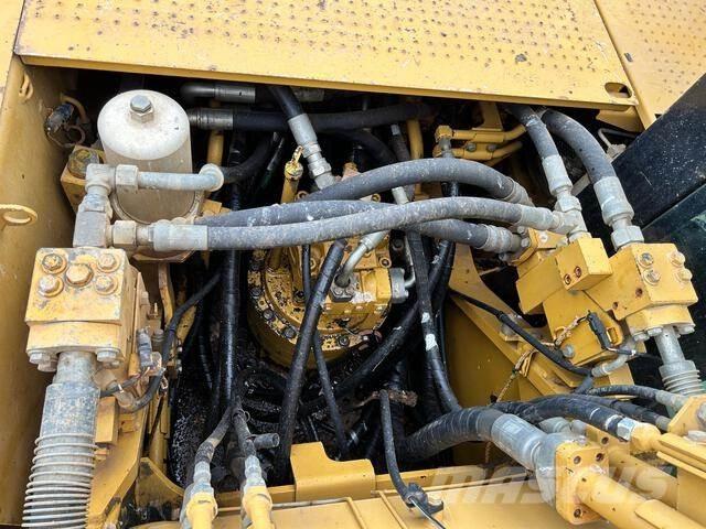 CAT 329DL Koparki gąsienicowe