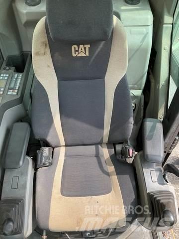 CAT 329EL Koparki gąsienicowe