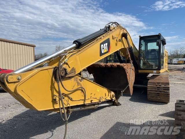CAT 330 Koparki gąsienicowe