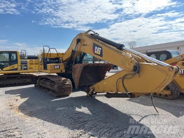 CAT 330 Koparki gąsienicowe