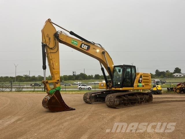 CAT 330 Koparki gąsienicowe