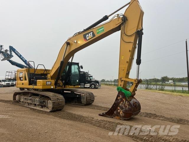CAT 330 Koparki gąsienicowe