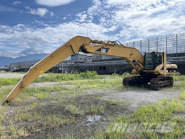 CAT 330 CL Koparki gąsienicowe