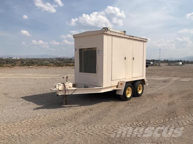 CAT 3306B Agregaty prądotwórcze Diesla