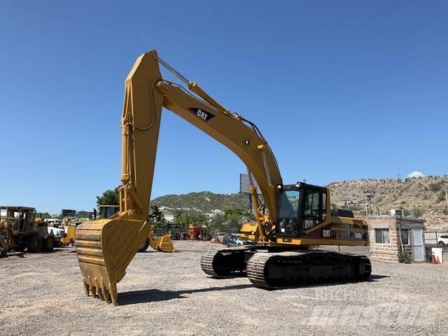 CAT 330BL Koparki gąsienicowe