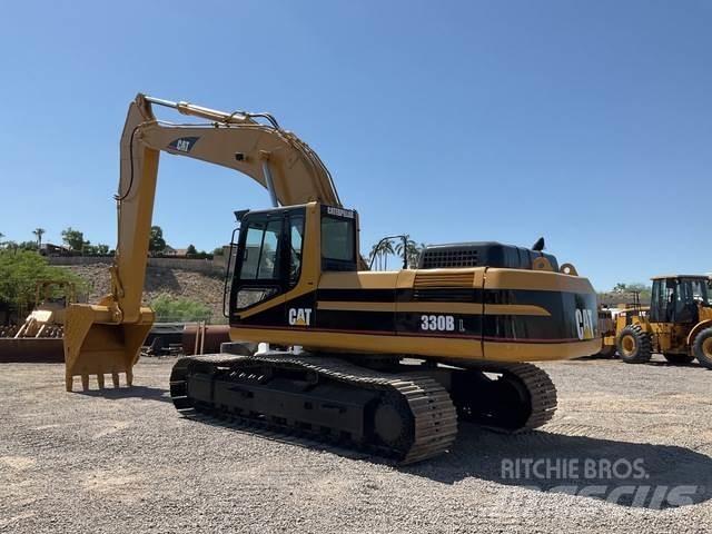CAT 330BL Koparki gąsienicowe