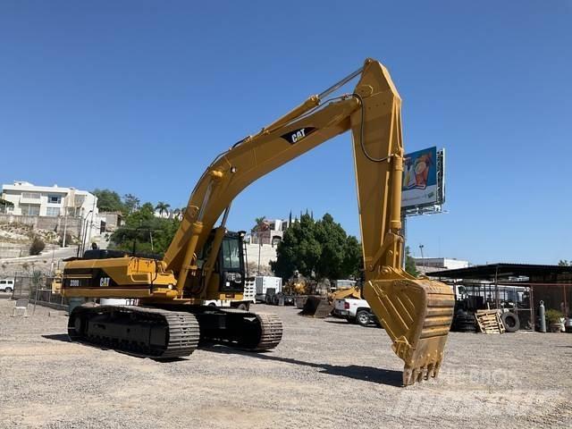 CAT 330BL Koparki gąsienicowe