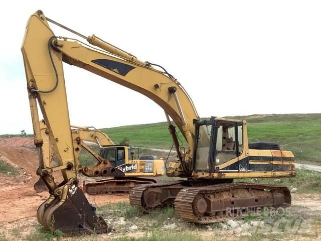 CAT 330BL Koparki gąsienicowe