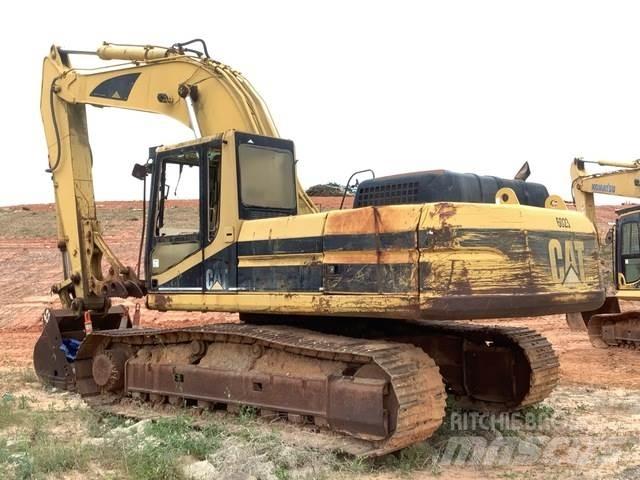 CAT 330BL Koparki gąsienicowe