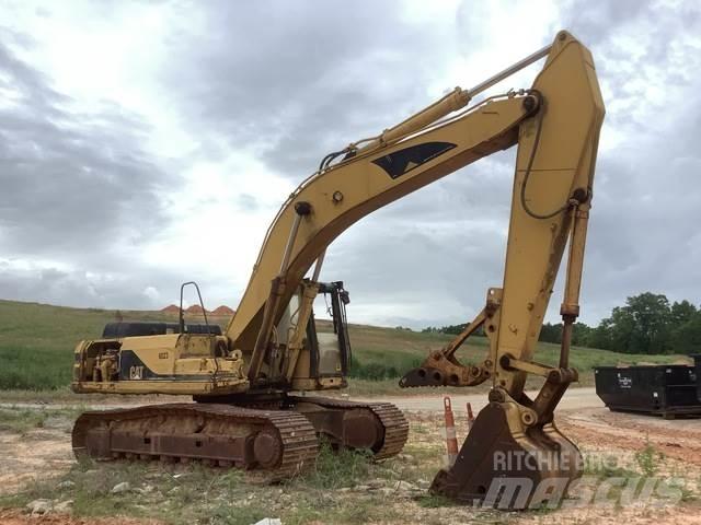 CAT 330BL Koparki gąsienicowe