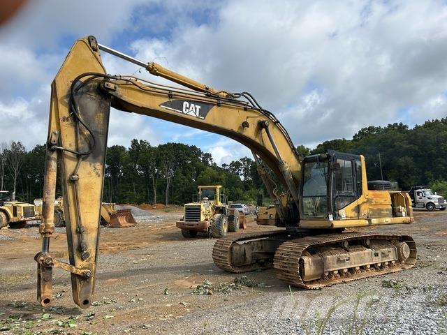 CAT 330BL Koparki gąsienicowe