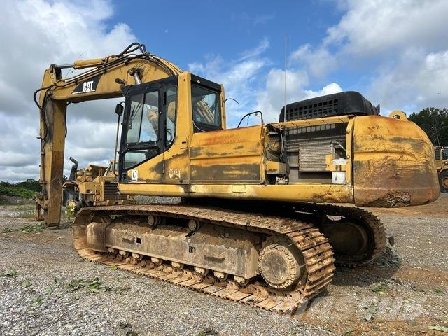 CAT 330BL Koparki gąsienicowe