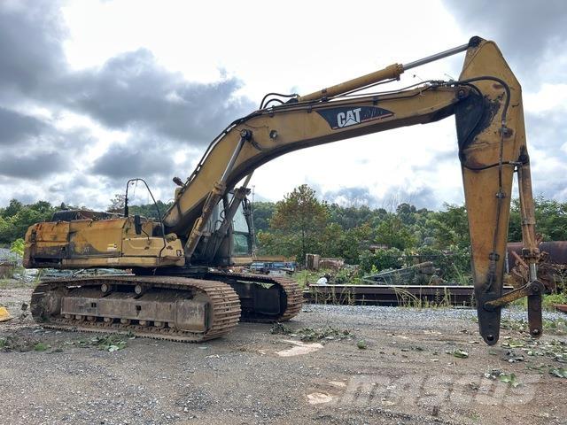 CAT 330BL Koparki gąsienicowe