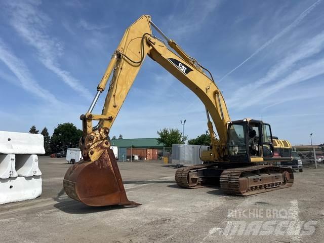 CAT 330CL Koparki gąsienicowe