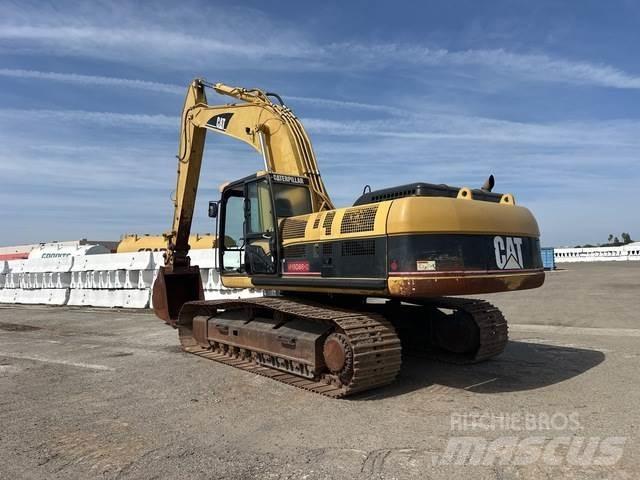 CAT 330CL Koparki gąsienicowe