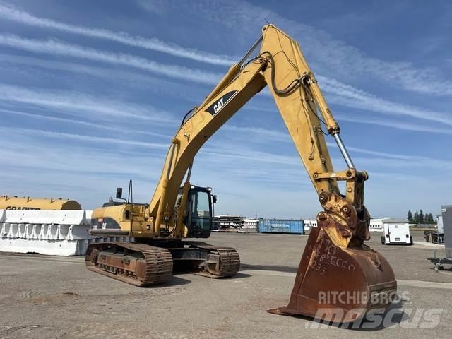CAT 330CL Koparki gąsienicowe