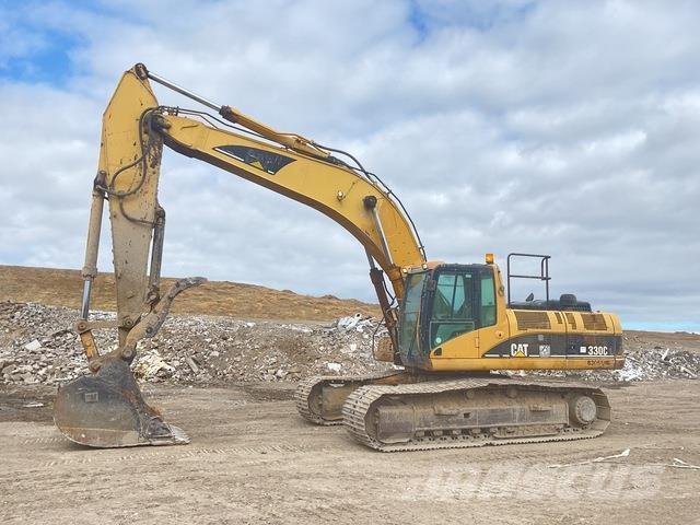 CAT 330CL Koparki gąsienicowe