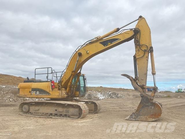 CAT 330CL Koparki gąsienicowe