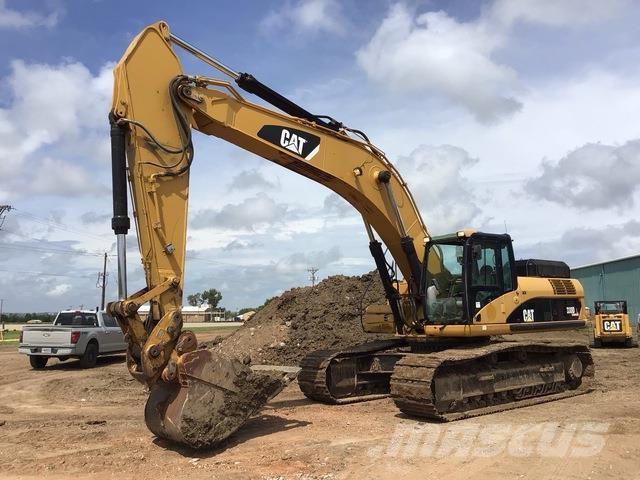 CAT 330D Koparki gąsienicowe